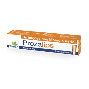 Tilman Prozalips Bálsamo Lábios/Nariz 5ml