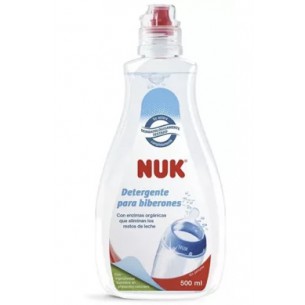 Nuk Detergente Limpeza Biberões 500Ml