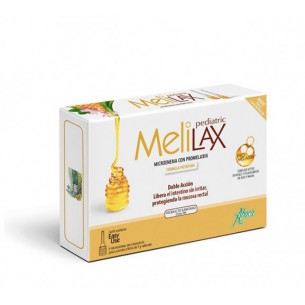 Melilax Pediatric Micro Clister 5gx6