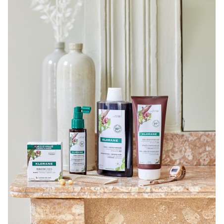 Klorane Champô Quinina Bio 400ml