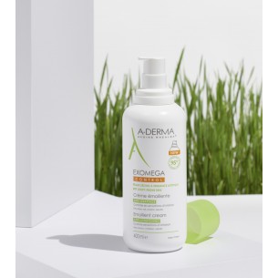 A-Derma Exomega Control Creme Emoliente 400ml 2
