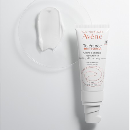 Avène Tolérance Control Creme Reparador Suavizante 40 ml