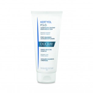 Ducray Kertyol P.S.O Champô Cuidado Reequilibrante 200ml