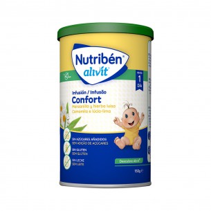 Nutriben Infusão Alivit Confort 150g
