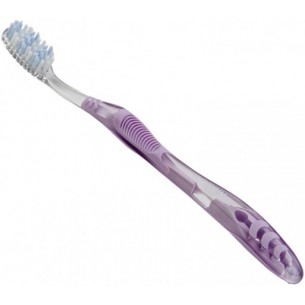 Elgydium Escova de Dentes Whitening Media 1 escova 2