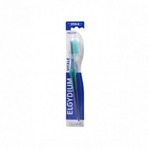 Elgydium Vitale Escova Dentes Média
