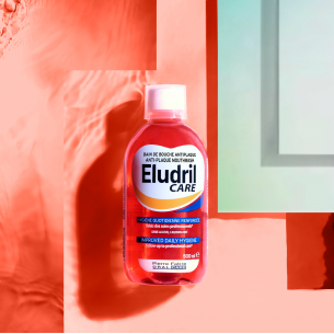 Eludril Care Colutório 500ml 2