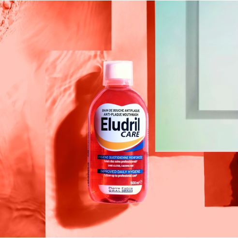 Eludril Care Colutório 500ml