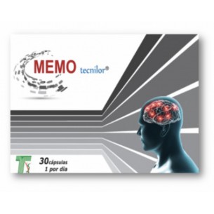 Memo 30 comprimidos