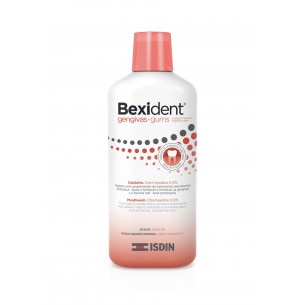 Bexident Gengivas Colutório Clorohexidina 250ml