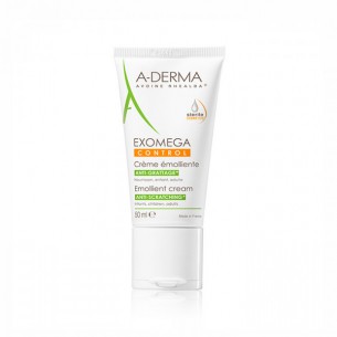 A-Derma Exomega Control Creme Emoliente 50ml