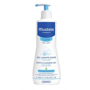 Mustela Bebé Gel Lavante 500ml