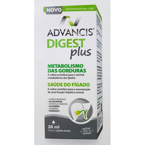 Advancis Digest PLus 30ml