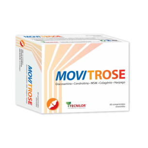 Tecnilor Movitrose 60 Comprimidos