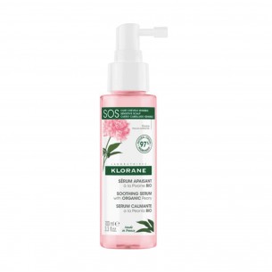 Klorane Capilar Serum SOS Peonia 100Ml