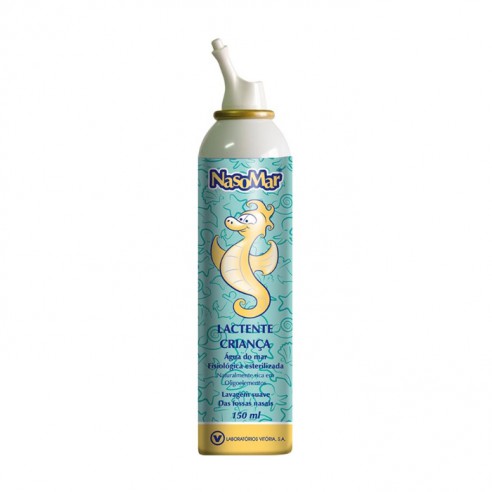 Nasomar Spray Infantil 150 Ml