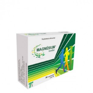 Magnesium Tecnilor comprimidos X 30