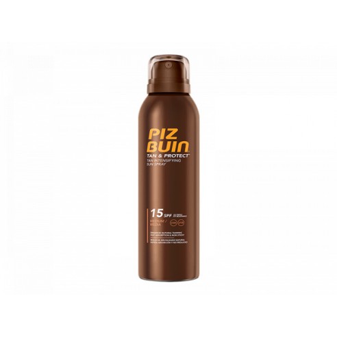 Piz Buin Tan Protect Spray Spf15 150ml