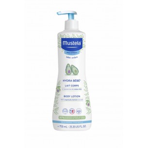 Mustela Bebé Leite Hydra Corporal 500ml
