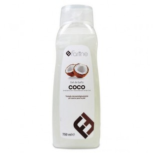 Farline Gel Banho Coco 750Ml