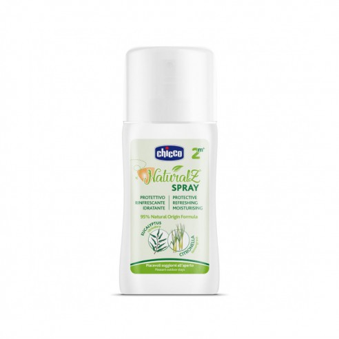 Chicco Spray Anti-mosquito Natural Protection 100ml