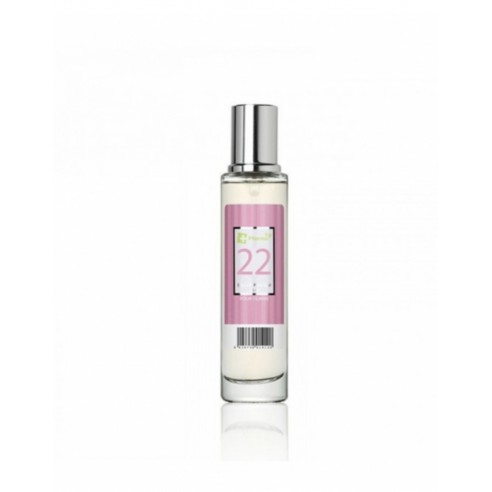 Perfume IAP Pharma Feminino 30ML Nº22