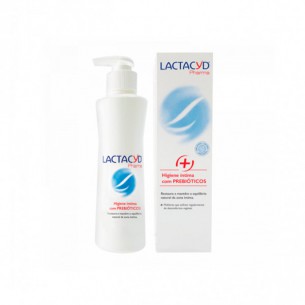 Lactacyd Pharma Prebiótico 250ml