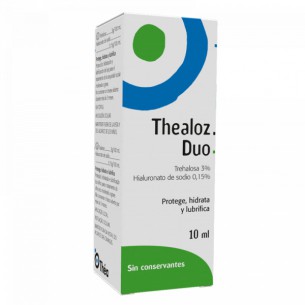Thealoz Duo 10ml