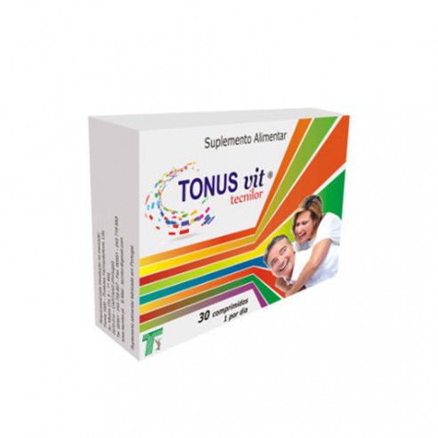 Tecnilor TONUSvit 30 Comprimidos
