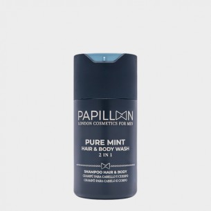 Papillon Champô Pure Mint 100 ml