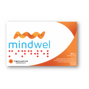 Mindwel 40 comprimidos
