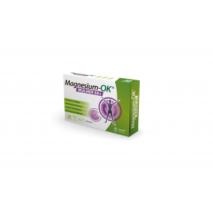 Magnesium-OK Mulher 50+ 30 comprimidos
