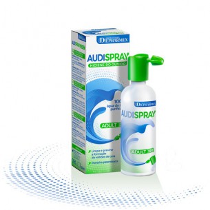 Audispray Spray Higiene do Ouvido 50ml