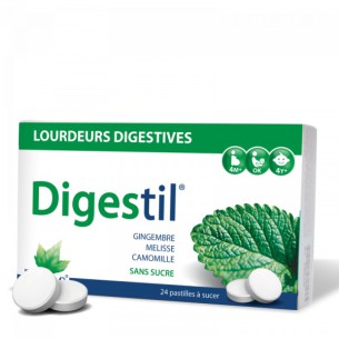Tilman Digestil 24 pastilhas
