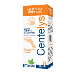 Tilman Centelys Creme Pele Seca/Gretada 30g
