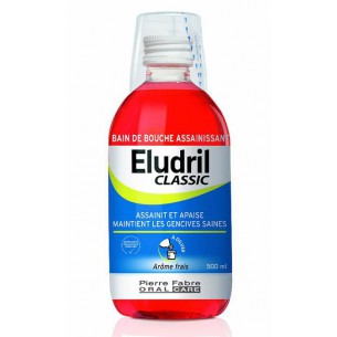 Eludril Classic Colutório 500ml