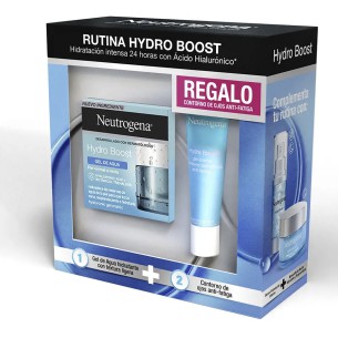 Neutrogena Hydro Boost Gel De Água 50ml + Gel-Creme...