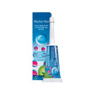 Aloclair Plus Gel Oral