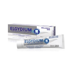 Elgydium Pasta Dentífrica Brilho e Cuidado 30ml