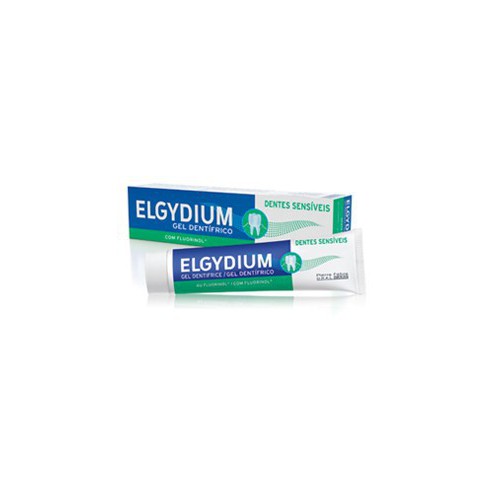 Elgydium Gel Dentífrico Dentes Sensíveis 75ml
