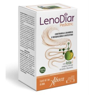 Lenodiar Pediatric 2g x 12 Saquetas