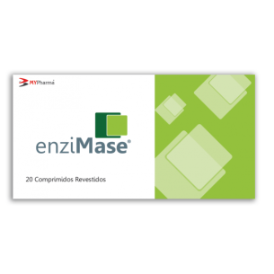 Enzimase 20 Comprimidos