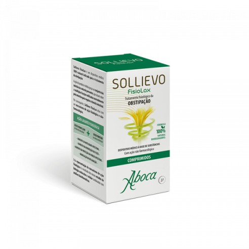 Sollievo Fisiolax X 27 Comprimidos
