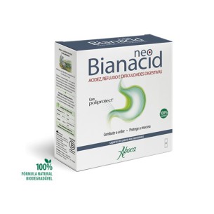 Aboca Neobianacid Granulos 20 Saquetas