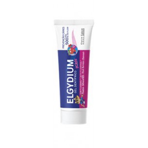 Elgydium Kids Gel Dentífrico Frutos Silvestres 50ml