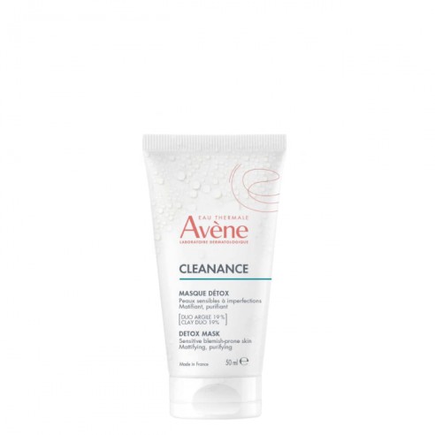 Avene Cleanance Mask Detox 50Ml