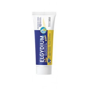 Elgydium Kids Gel Dentífrico Banana 50ml
