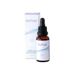 Biofeet Gotas Limpeza de Pés 30ml