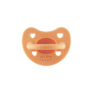 Chicco Chupeta PhysioForma Luxe Laranja 2-6M 2