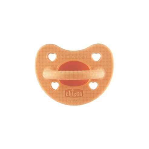 Chicco Chupeta PhysioForma Luxe Laranja 2-6M
